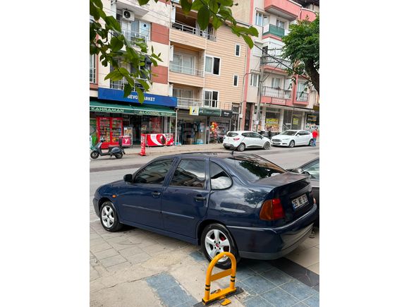 Sahibinden Volkswagen Polo 1.6 Classic 1998 Model 