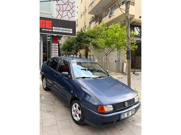 Sahibinden Volkswagen Polo 1.6 Classic 1998 Model 