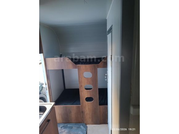 Sahibinden Karavan Çekme