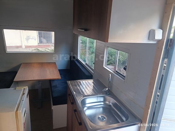 Sahibinden Karavan Çekme