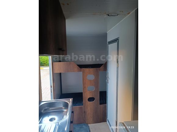Sahibinden Karavan Çekme