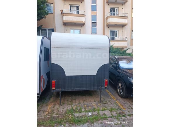 Sahibinden Karavan Çekme
