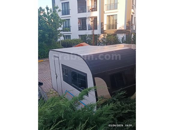 Sahibinden Karavan Çekme