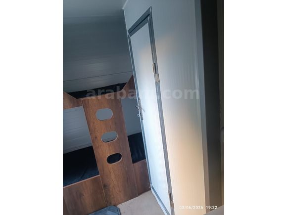 Sahibinden Karavan Çekme