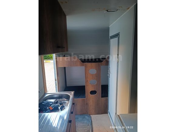 Sahibinden Karavan Çekme
