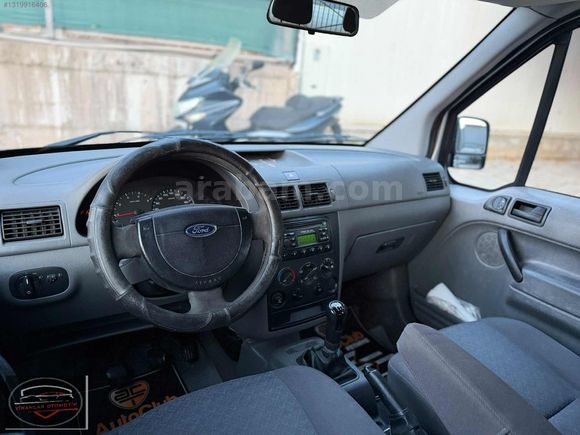 VİRANLAR OTOMOTİV'DEN FORD CONNECT MASRAFSIZ 298.000 KM KLİMALI
