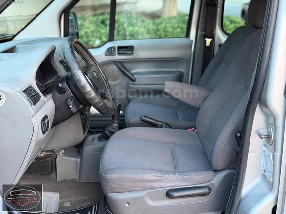 VİRANLAR OTOMOTİV'DEN FORD CONNECT MASRAFSIZ 298.000 KM KLİMALI