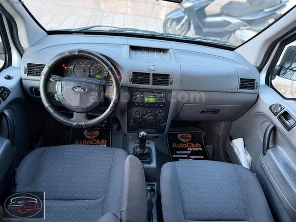 VİRANLAR OTOMOTİV'DEN FORD CONNECT MASRAFSIZ 298.000 KM KLİMALI