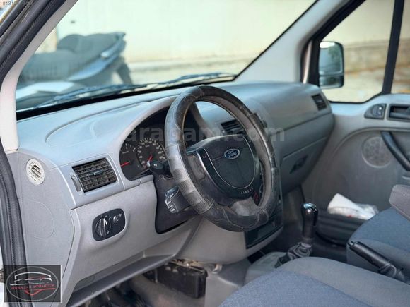 VİRANLAR OTOMOTİV'DEN FORD CONNECT MASRAFSIZ 298.000 KM KLİMALI