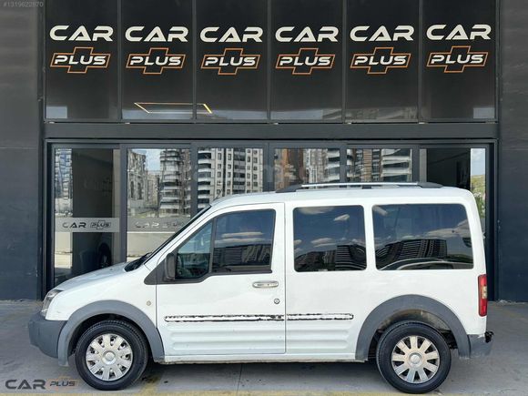 Car Plus'dan 2004 CONNECT 1.8TDCİ 75 HP