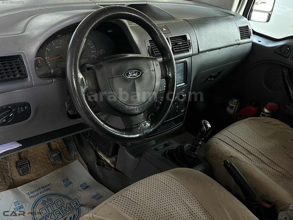 Car Plus'dan 2004 CONNECT 1.8TDCİ 75 HP
