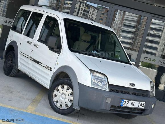 Car Plus'dan 2004 CONNECT 1.8TDCİ 75 HP