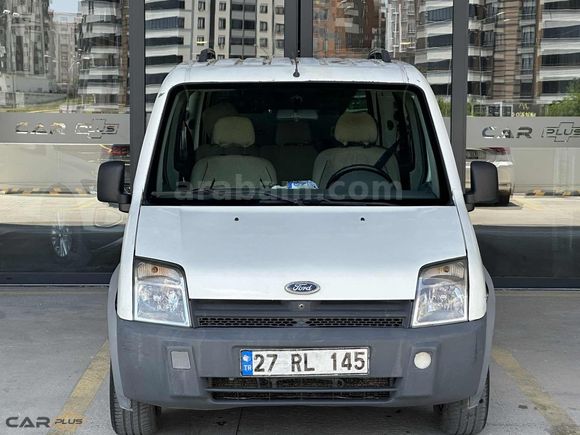 Car Plus'dan 2004 CONNECT 1.8TDCİ 75 HP
