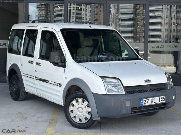 Car Plus'dan 2004 CONNECT 1.8TDCİ 75 HP