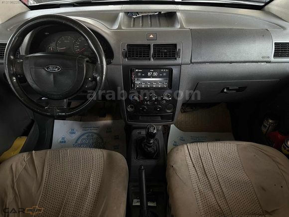 Car Plus'dan 2004 CONNECT 1.8TDCİ 75 HP