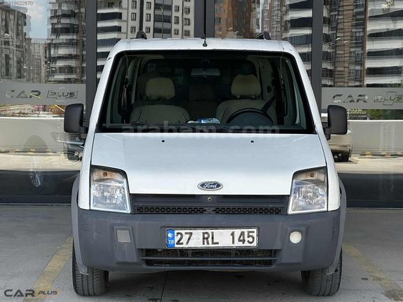 Car Plus'dan 2004 CONNECT 1.8TDCİ 75 HP