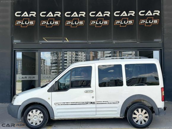 Car Plus'dan 2004 CONNECT 1.8TDCİ 75 HP