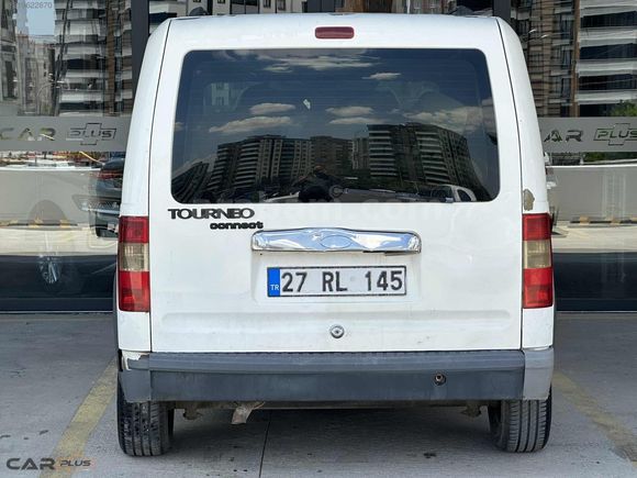 Car Plus'dan 2004 CONNECT 1.8TDCİ 75 HP