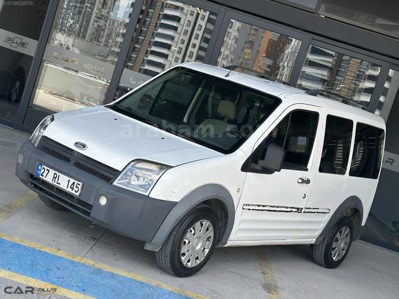 Car Plus'dan 2004 CONNECT 1.8TDCİ 75 HP