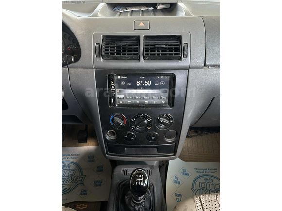 Car Plus'dan 2004 CONNECT 1.8TDCİ 75 HP