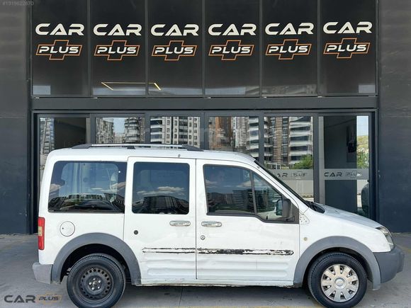 Car Plus'dan 2004 CONNECT 1.8TDCİ 75 HP