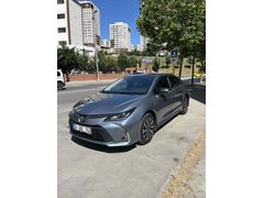Sahibinden Toyota Corolla 1.8 Hybrid Dream 2021 Model  74.600 km Diğer