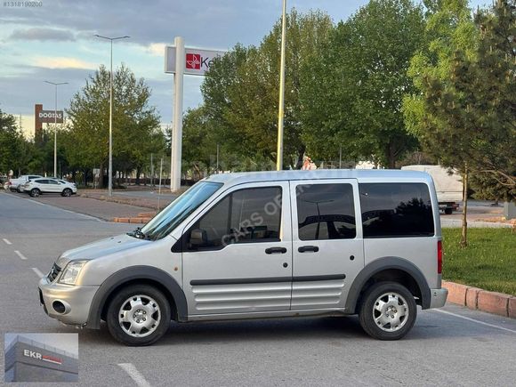 Cars Of EKR - 2010 Tourneo Connect 1.8 TDCI