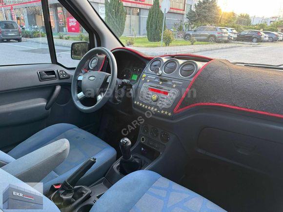Cars Of EKR - 2010 Tourneo Connect 1.8 TDCI