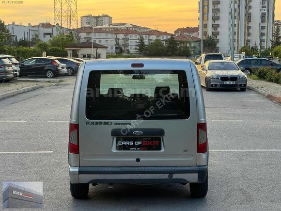 Cars Of EKR - 2010 Tourneo Connect 1.8 TDCI