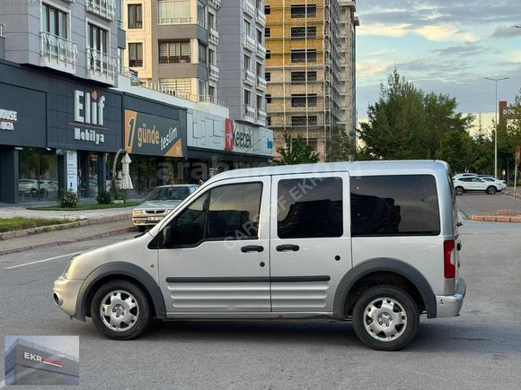 Cars Of EKR - 2010 Tourneo Connect 1.8 TDCI