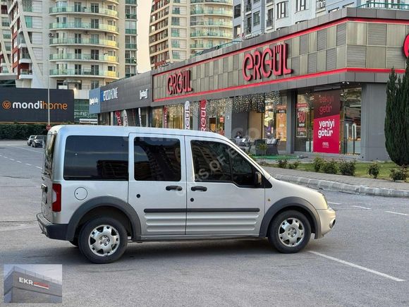 Cars Of EKR - 2010 Tourneo Connect 1.8 TDCI