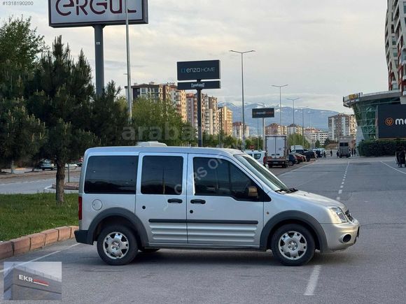 Cars Of EKR - 2010 Tourneo Connect 1.8 TDCI