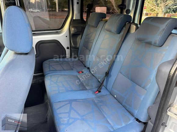 Cars Of EKR - 2010 Tourneo Connect 1.8 TDCI