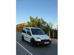 2003 CONNECT 75'lik KLİMALI MASRAFSIZ