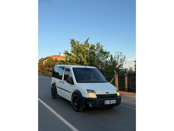2003 CONNECT 75'lik KLİMALI MASRAFSIZ