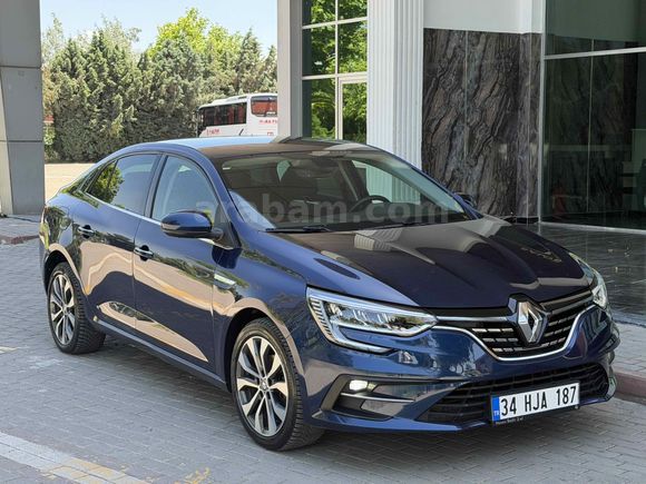 Sahibinden Renault Megane 1.3 TCe Icon 2023 Model 