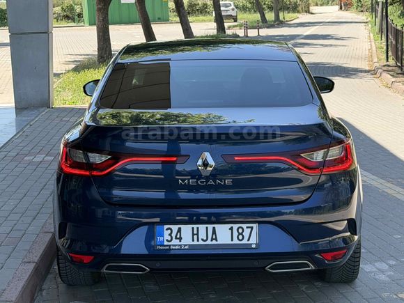 Sahibinden Renault Megane 1.3 TCe Icon 2023 Model 