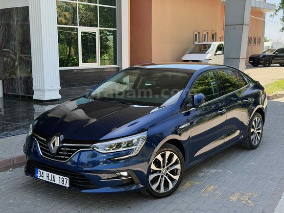Sahibinden Renault Megane 1.3 TCe Icon 2023 Model 