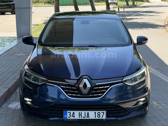 Sahibinden Renault Megane 1.3 TCe Icon 2023 Model 