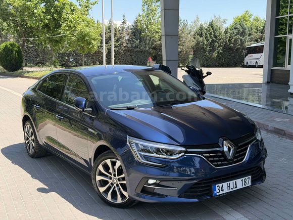 Sahibinden Renault Megane 1.3 TCe Icon 2023 Model 