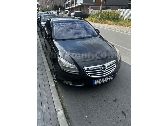Sahibinden Opel Insignia 2.0 CDTI Edition 2012 Model 
