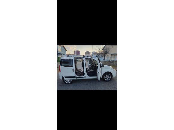Sahibinden Fiat Fiorino Combi 1.3 Multijet Emotion 2012 Model