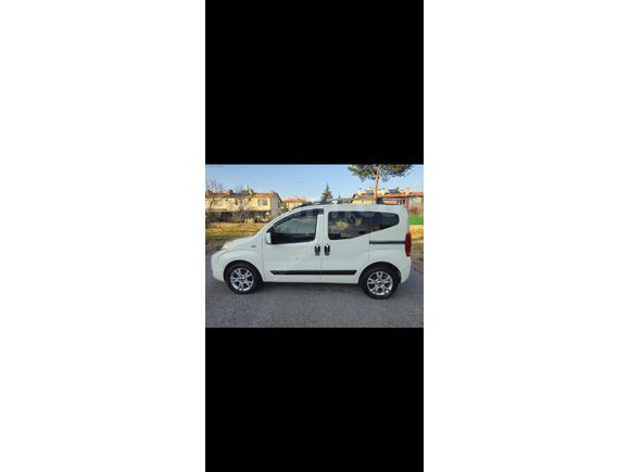 Sahibinden Fiat Fiorino Combi 1.3 Multijet Emotion 2012 Model