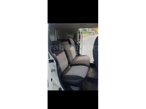 Sahibinden Fiat Fiorino Combi 1.3 Multijet Emotion 2012 Model