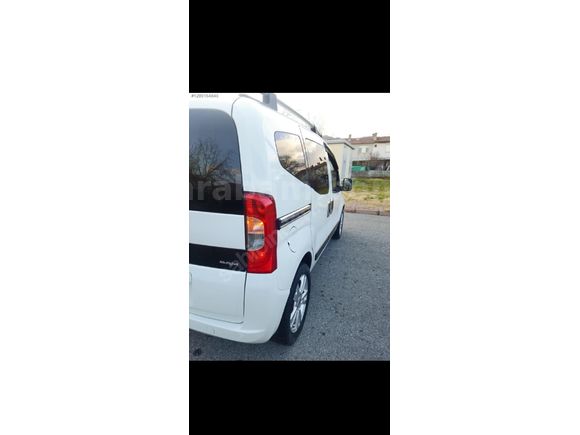 Sahibinden Fiat Fiorino Combi 1.3 Multijet Emotion 2012 Model