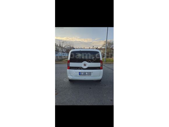 Sahibinden Fiat Fiorino Combi 1.3 Multijet Emotion 2012 Model