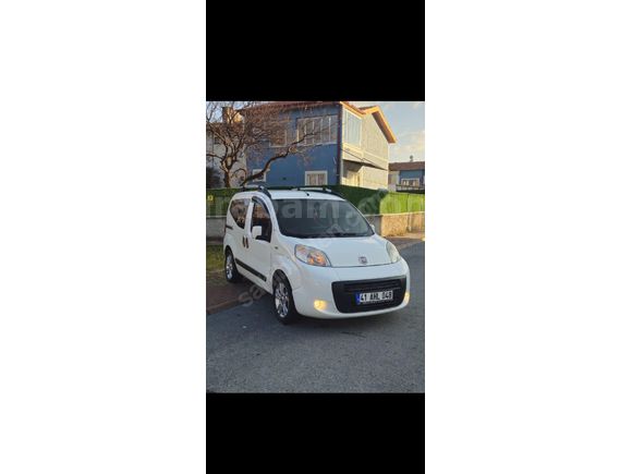 Sahibinden Fiat Fiorino Combi 1.3 Multijet Emotion 2012 Model