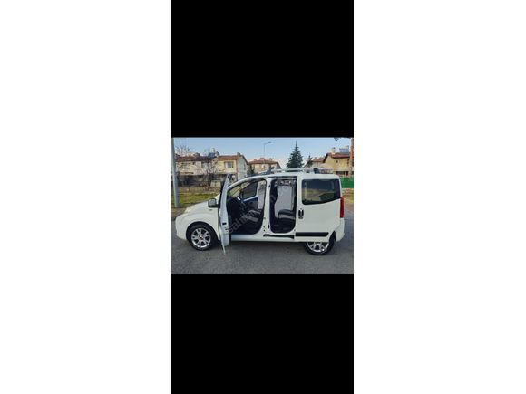Sahibinden Fiat Fiorino Combi 1.3 Multijet Emotion 2012 Model