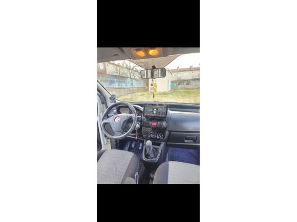 Sahibinden Fiat Fiorino Combi 1.3 Multijet Emotion 2012 Model