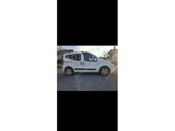 Sahibinden Fiat Fiorino Combi 1.3 Multijet Emotion 2012 Model